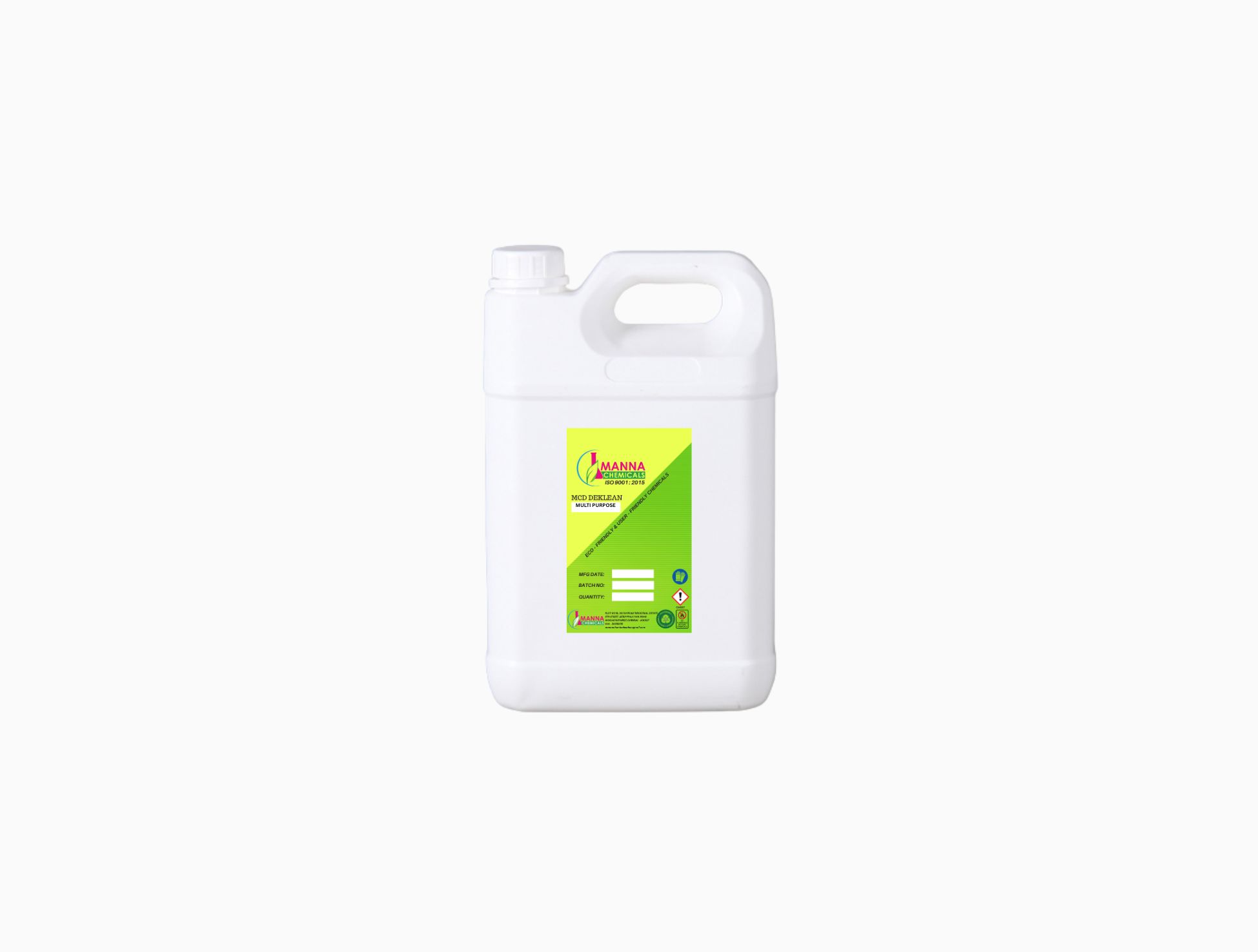 Multi Purpose Detergent - Industrial Grade